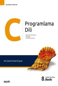 C Programlama Dili İşaretçiler &#40;Pointers&#41; – Dosyalar – Paralel Port Test Cihazları – İkili &#40;Binary&#41; Sayıcı