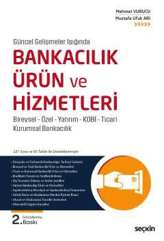 Güncel Gelişmeler IşığındaBankacılık Ürün ve Hizmetleri Bireysel – Özel – Yatırım – KOBİ – Ticari – Kurumsal Bankacılık