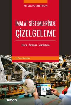 İmalat Sistemlerinde Çizelgeleme Atama – Sıralama – Zamanlama