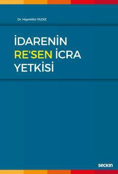 İdarenin Re&#39;sen İcra Yetkisi