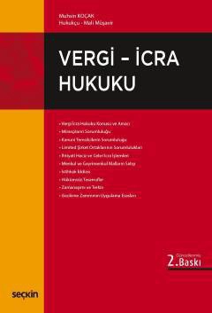 Vergi – İcra Hukuku