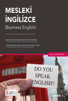 Mesleki İngilizce &#40;Business English&#41;