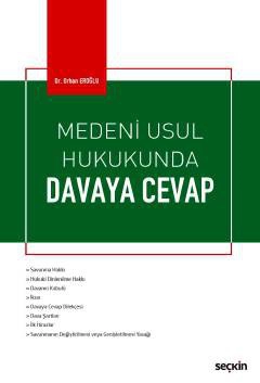 Medeni Usul Hukukunda Davaya Cevap