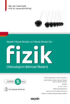 Meslek YüksekOkulları ve Yüksekokullar İçinFizik (Teknolojinin Bilimsel İlkeleri)