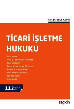 Ticari İşletme Hukuku