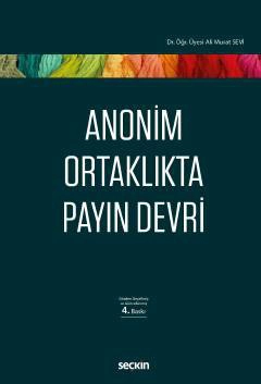 Anonim Ortaklıkta Payın Devri