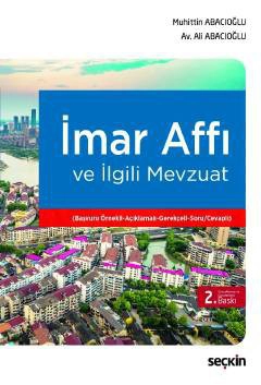 İmar Affı ve İlgili Mevzuat