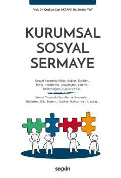 Kurumsal Sosyal Sermaye