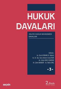 Hukuk Davaları – Cilt:3