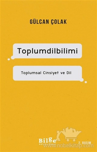 Toplumsal Cinsiyet ve Dil