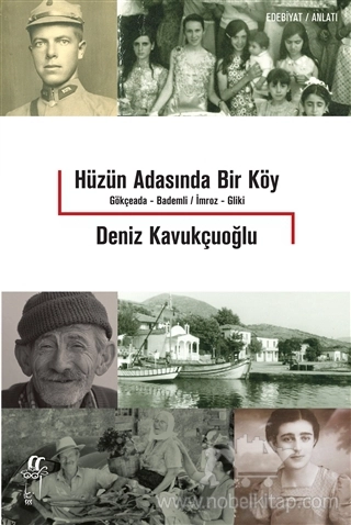 Gökçeada-Bademli-İmroz-Gliki