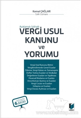 Açıklamalı ve İçtihatlı