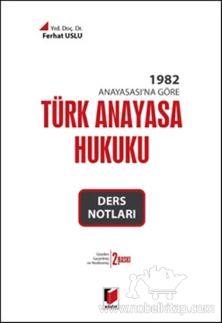 1982 Anayasasına Göre