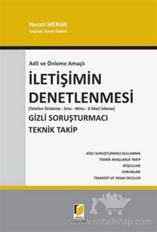 Gizli Soruşturmacı - Teknik Takip