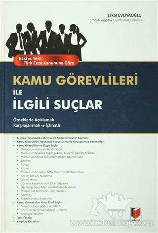 Örneklerle Açıklamalı Karşılaştırmalı ve İçtihatlı