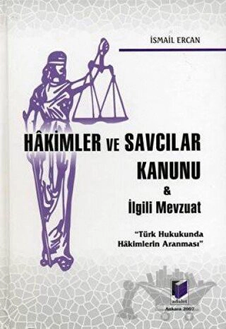 Türk Hukukunda Hakimlerin Aranması