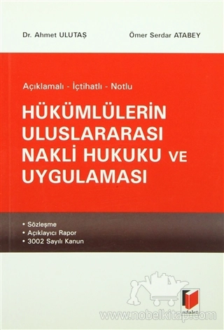 Açıklamalı - İçtihatlı - Notlu