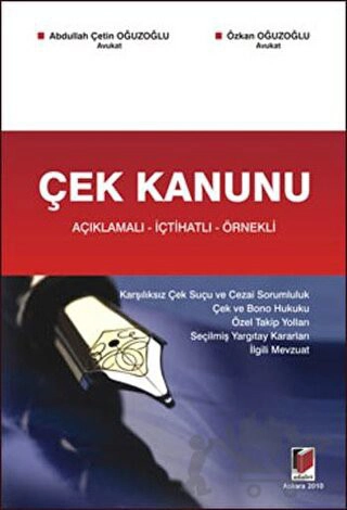 Açıklamalı - İçtihatlı - Örnekli