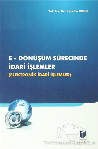 Elektronik İdari İşlemler