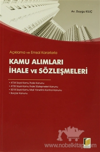 Açıklama ve Emsal Kararlarla