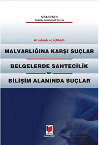 Anlatımlı ve İçtihatlı