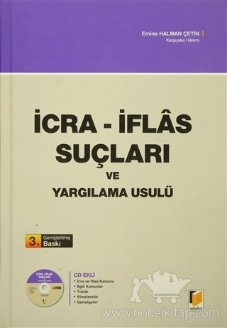 İcra ve İflas Kanunu
İlgili Kanunlar
Tüzük
Yönetmelik
Genelgeler			