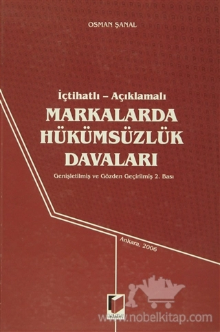 İçtihatlı - Açıklamalı