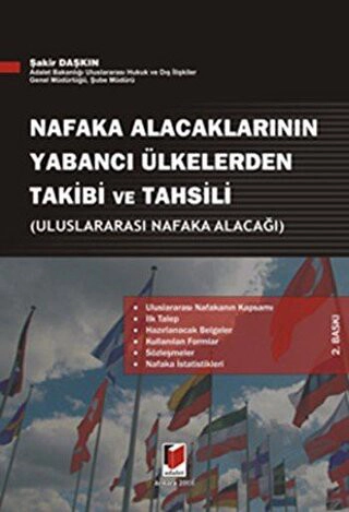 (Uluslararası Nafaka Alacağı)