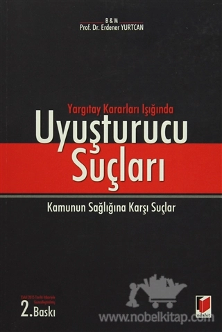 Kamunun Sağlığına Karşı Suçlar