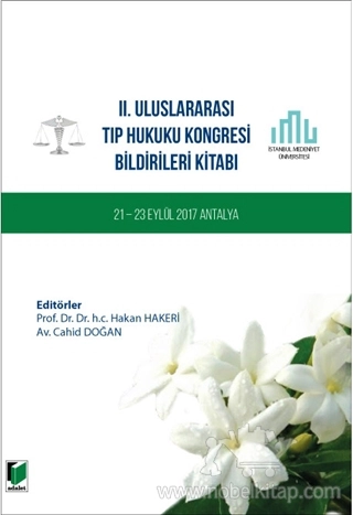 21 - 23 Eylül 2017 Antalya