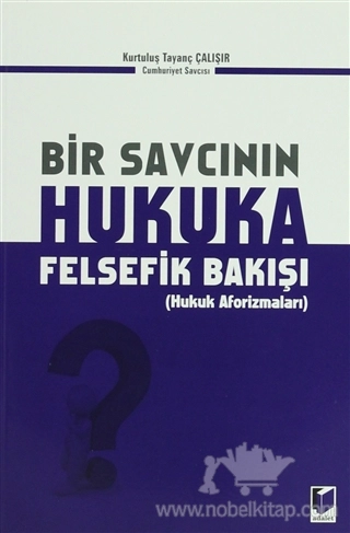 Hukuk Aforizmaları