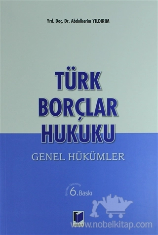 Genel Hükümler