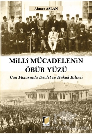 Can Pazarında Devlet ve Hukuk Bİlinci