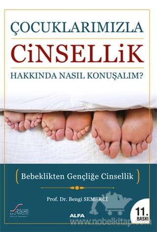 Bebeklikten Gençliğe Cinsellik