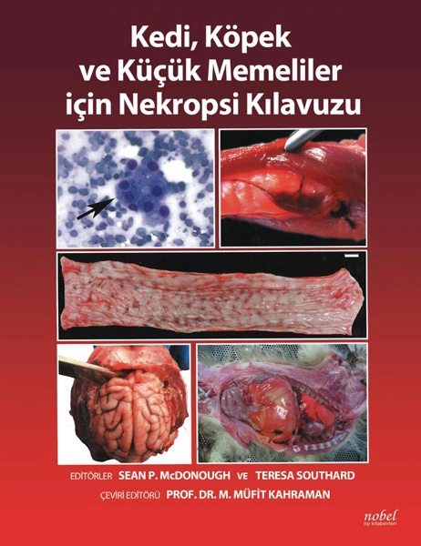 Kedi, Köpek ve Küçük Memeliler için Nekropsi Kılavuzu