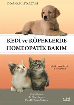 Kedi ve Köpeklerde Homeopatik Bakım