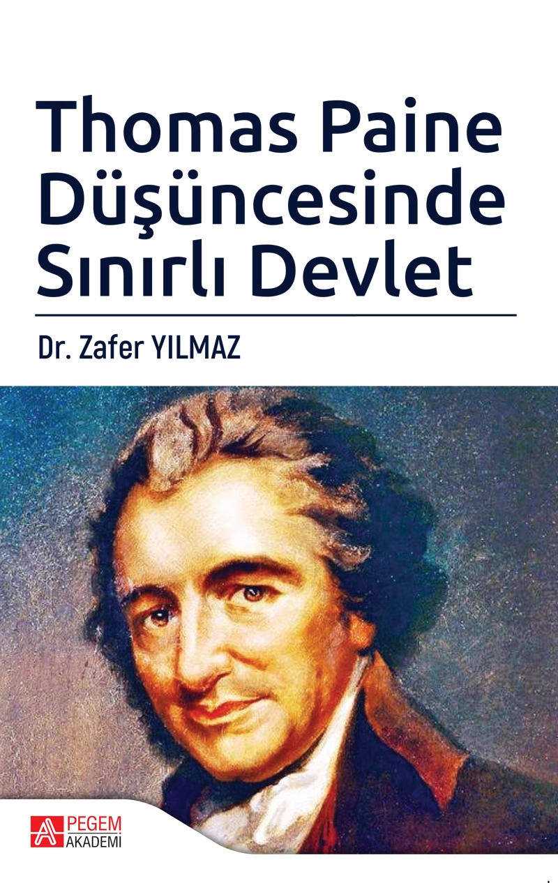 Thomas Paine Düşüncesinde Sınırlı Devlet