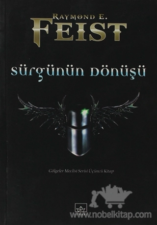 Gölgeler Meclisi 3.Kitap