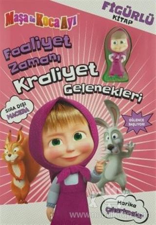 Figürlü Kitap