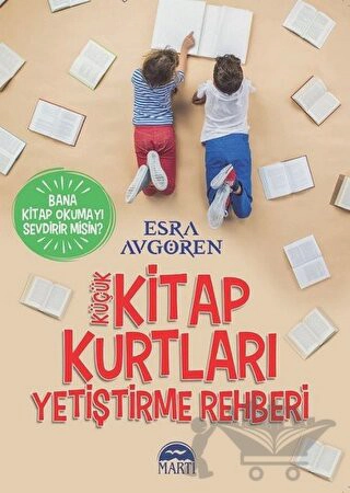 Bana Kitap Okumayı Sevdirir Misin?