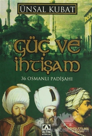 36 Osmanlı Padişahı