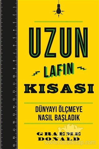 Dünyayı Ölçmeye Nasıl Başladık