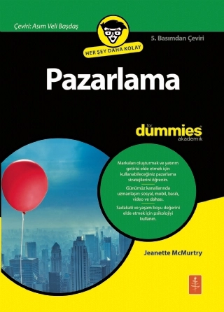 Pazarlama for Dummies - Marketing for Dummies