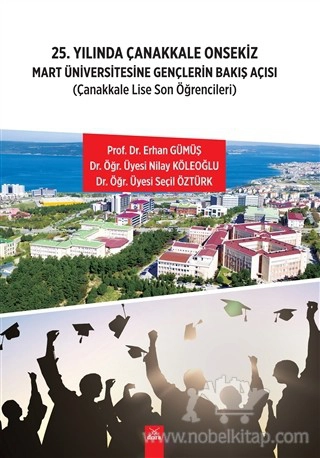 Çanakkale Lise Son Öğrencileri