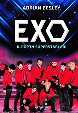 K-POP’ın Süperstarları