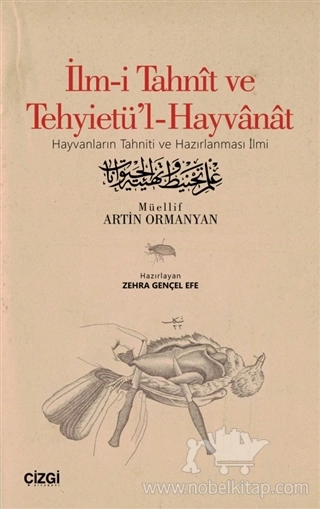 Hayvanların Tahniti ve Hazırlanması İlmi