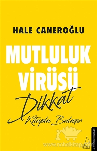 Dikkat Kitapla Bulaşır