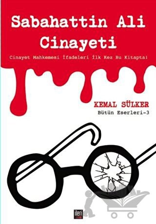 Cinayet Mahkemesi İfadeleri İlk Kez Bu Kitapta