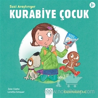 Küçük Dedektif Suzi