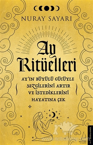 Ay’ın Büyülü Gücüyle Sezgilerini Artır ve İstediklerini Hayatına Çek